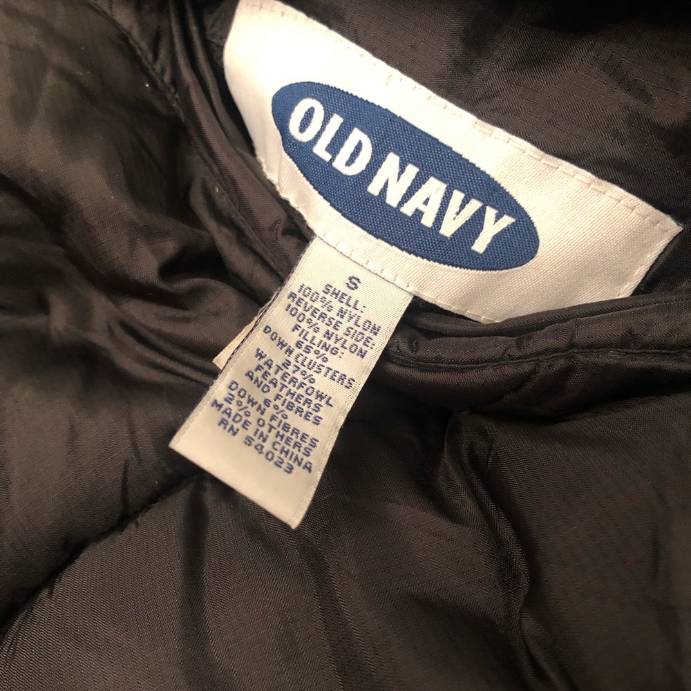 Reversible Down Vest - image 6